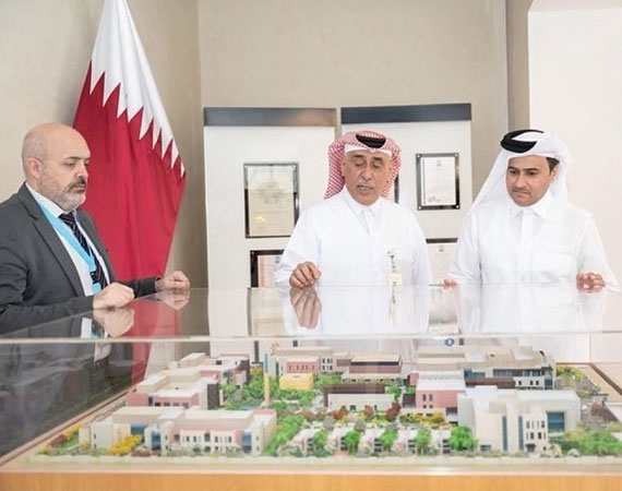 Seashore Qatar and Naufar signed a Memorandum of Understanding (MoU)